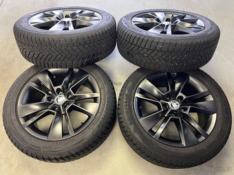 Karoq sada zimních kol TRITON 17" 215/55 R17 98V - 4