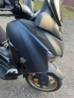 Yamaha XMAX 125-TECH MAX limitka, 12500km,rok 2022/05,2 maj - 4