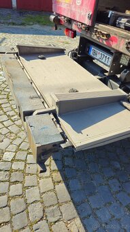 Zasouvací plošina Bär BC 1500R42 - 4