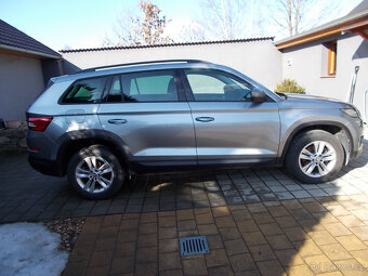 Škoda Kodiaq TDI - 4