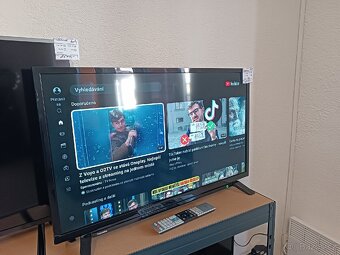 Led Smart TV Toshiba 32 "=81cm dvb-t 2 WiFi - 4