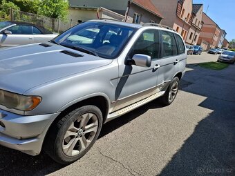Prodám bmw x5 3.0i lpg - 4