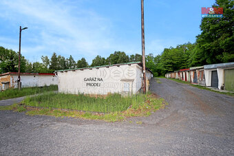 Prodej garáže, 20 m², Březová u Sokolova - 4