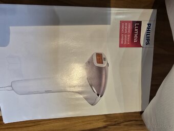 Epilátor Philips Lumea IPL 800 - nepoužitý v záruce - 4