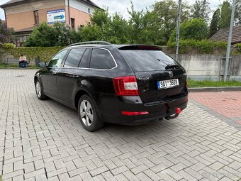 Škoda Octavia 1.6 TDI 81 kW – Kombi – Pravidelný servis - 4