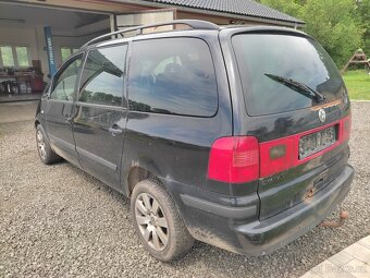 VW Sharan 1.9tdi 96kw - 4