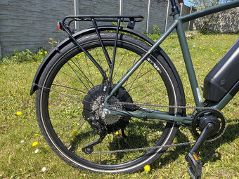 zánovní elektrokolo PROPHETE eT-300 (Německo) 614Wh - 4