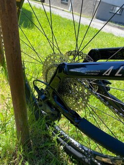 Elektrokolo Haibike Alltrack - 4