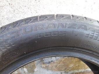 205/55R16 91V Bridgestone Turanza T005 2KS (LÉTO) - 4