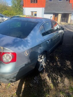 Passat b6 3.2fsi 4motion - 4