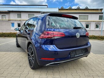 VW Golf 7 Facelift 1.4TSi 110kW, ACC,VIRTUAL, LED - 4