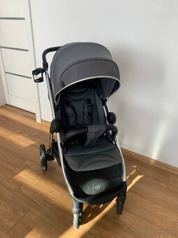 Coletto Jazzy Sportovni Kocarek Grafit 2022 - 4