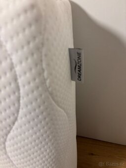 Nová matrace DREAMZONEz paměťové pěny 200x90 - 4