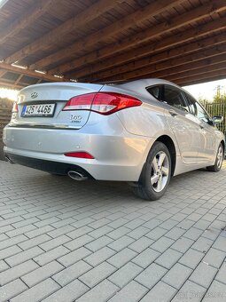 Prodám Hyundai i40 - 4