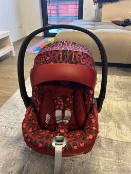 Cybex rockstar cloud t i-size - 4