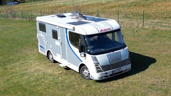 Dethleffs GLOBEBUS I1 Obytné auto 5,99m do 3,5t - 4