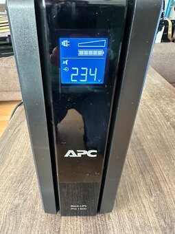 APC Black-Ups PRO 1500 - 4