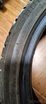 Zimni pneu 225/40 R18 - 4