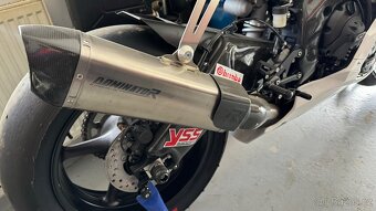 Yamaha YZF-R6 Race 2024 - 4