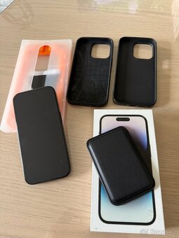 iPhone 14 pro 128 gb SpaceBlack - 4