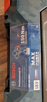 BOSCH GSB 18V-150 C - 4