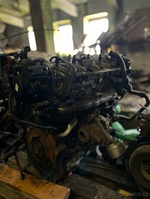 Motor 2.0L D4204T Ford.Volvo.Peugeot,Citroen - 4
