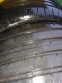 Prodej pneu 205 55 R16 W - 4