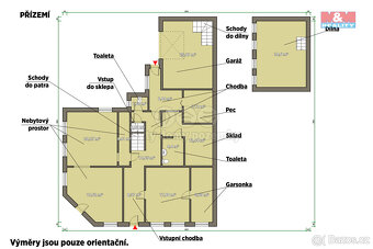 Prodej domu, Německo, Feldstraße 15, Falkenstein/Vogtland - 4