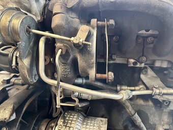 Motor amk 1.8 20v turbo 154kw - 4