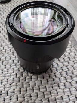 Sony FE 35 mm 1.8 (fulframe) objektiv SEL35F18F + UV filtr - 4