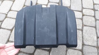 držák kufru Givi Monorack 3 + plotna Krauser - 4