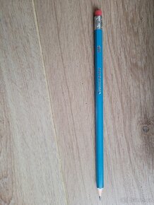 Tužky Classmaster HB s gumou - 4