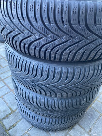Zimní kola Škoda Fabia 185/60R15 sada - 4