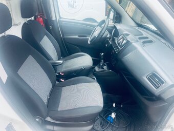 FIAT DOBLO - cargo / chladící / mrazící - 4