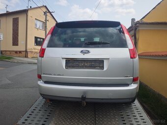 Ford C-MAX 1.6tdci 80kW ND - 4