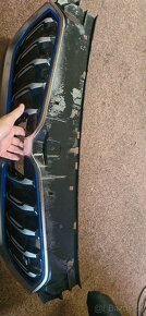 Bmw x1 u11 ledvinky gril mrizka maska 9880307 - 4