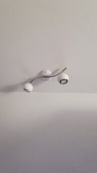 3x stropní světlo led - 4