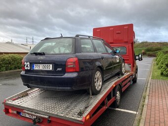 Audi S4 B5 2.7 biturbo - 4