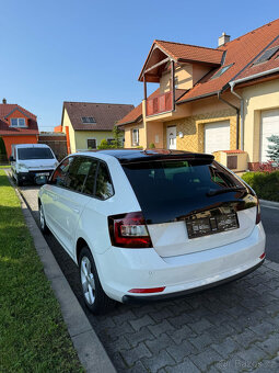 Škoda Rapid 1.2 TSi, navi, digiklima, tempomat... - 4
