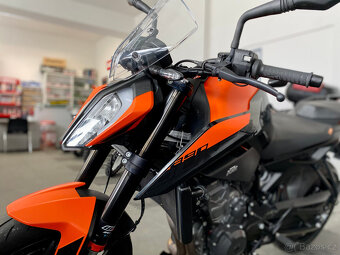 KTM 890 Duke = AKRAP/POWERPARTS /DOPLŇKY za 58.000 - 4