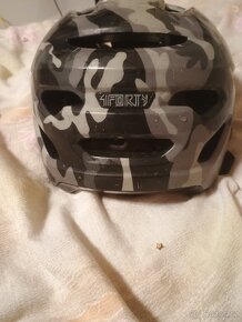 Mtb prilba Bell camo - 4