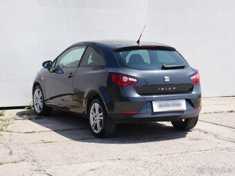 Seat Ibiza 1.4 16V , 63 kW benzín, 2011 - 4