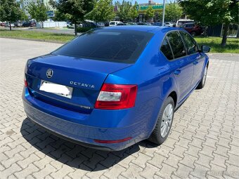 skoda octavia 1.4tsi+cng 81kw 2018 84000km - 4