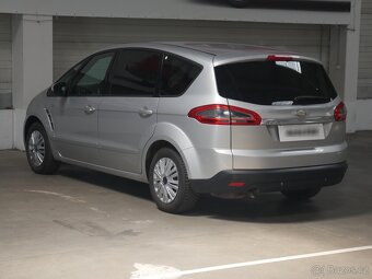 Ford S-MAX 2.0 16V , 107 kW LPG + benzín, 2010 - 4