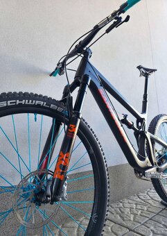 Horské kolo Santa Cruz Hightower Carbon C 2019 - 4