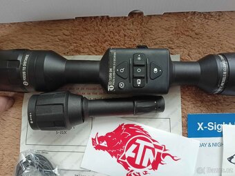ATN LTV 5-15x - 4