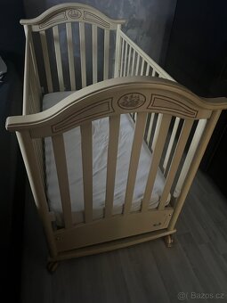 Dětská postýlka Pali - 4