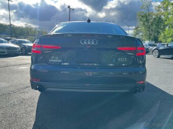 2017 Audi A4 2.0T quattro Premium Plus AWD 2.0 - 4