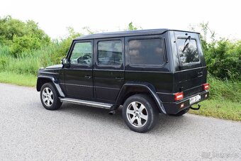 Mercedes-benz G 400 CDI - 4