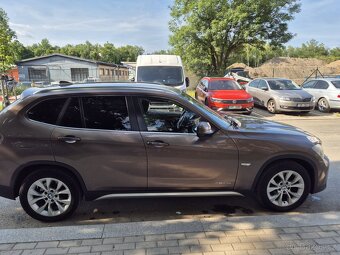 Bmw x1 2.3d nafta 4x4 automat - 4